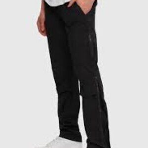 Kuwalla Tee M Adjustable Parachute Pants Cargo